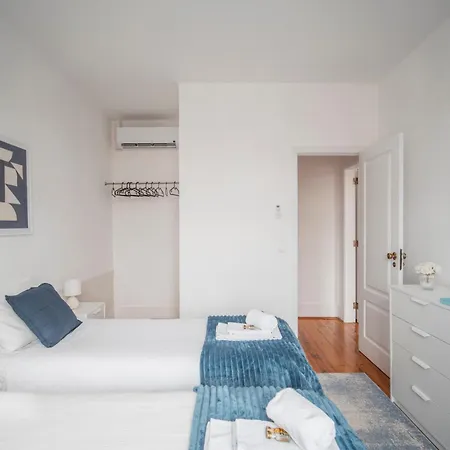 아파트 Bmyguest Collection - Alfama Tejo *