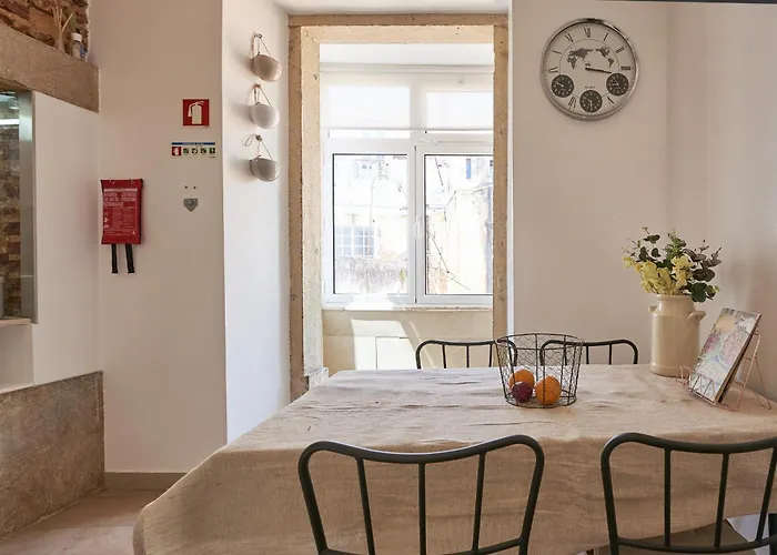 Bmyguest Collection - Alfama Tejo * Лісабон