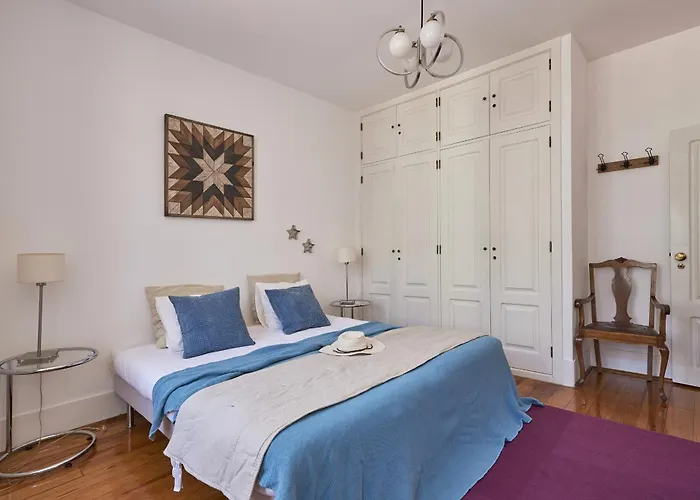 Апартаменти Bmyguest Collection - Alfama Tejo