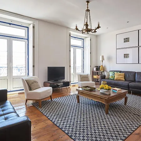 Apartamento Bmyguest Collection - Alfama Tejo