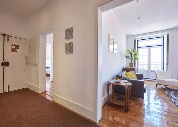 Bmyguest Collection - Alfama Tejo 리스본