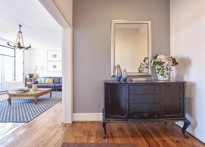 Bmyguest Collection - Alfama Tejo 리스본