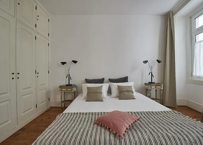 Bmyguest Collection - Alfama Tejo * 리스본