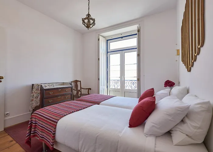 Bmyguest Collection - Alfama Tejo 리스본