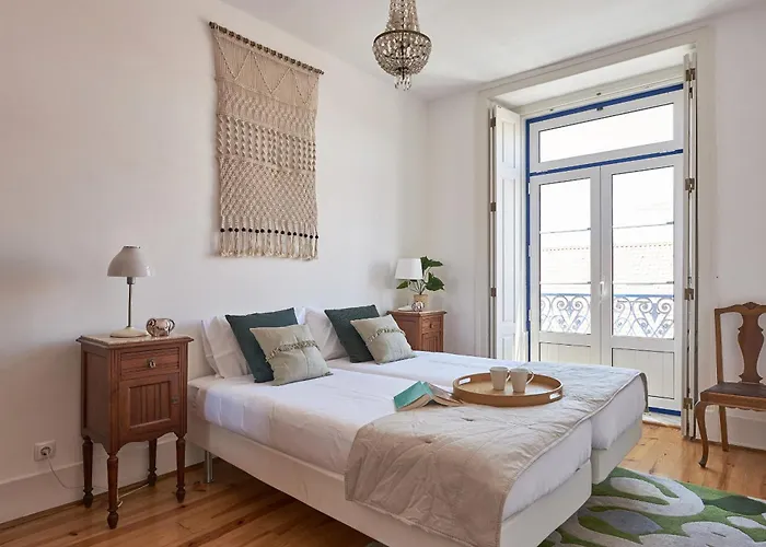 Bmyguest Collection - Alfama Tejo