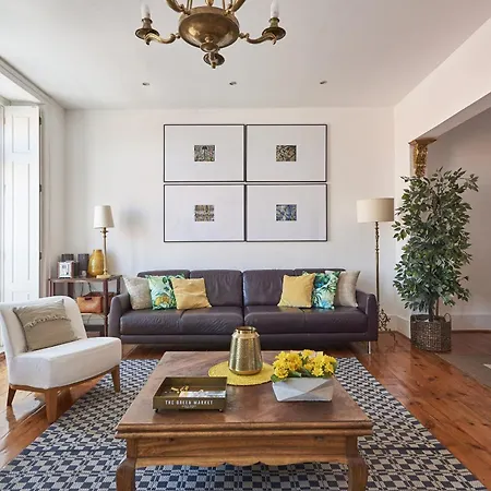 Bmyguest Collection - Alfama Tejo Appartement *