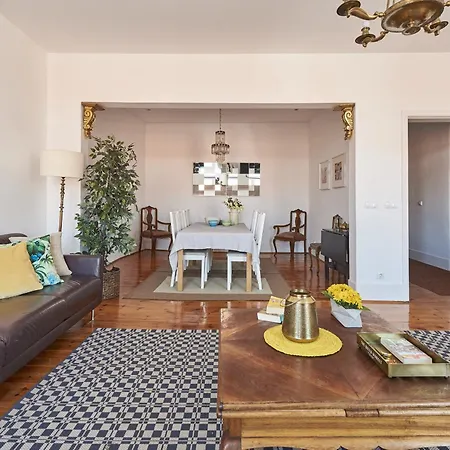 Bmyguest Collection - Alfama Tejo Apartament *