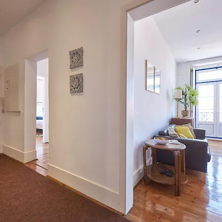 Bmyguest Collection - Alfama Tejo Lissabon