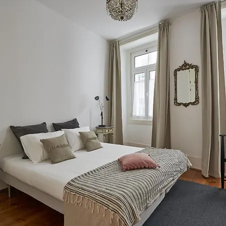 Apartment Bmyguest Collection - Alfama Tejo Lissabon