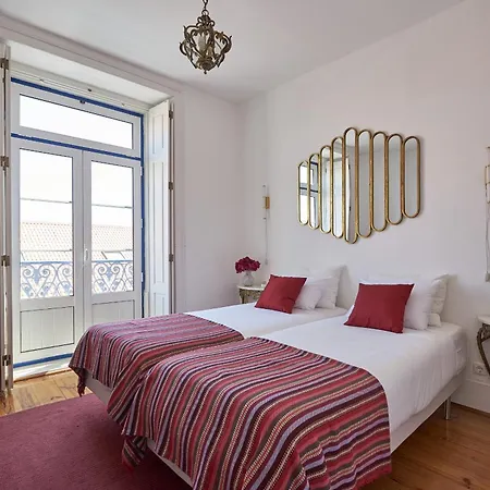 Bmyguest Collection - Alfama Tejo Apartment Lissabon