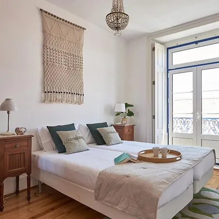 Bmyguest Collection - Alfama Tejo