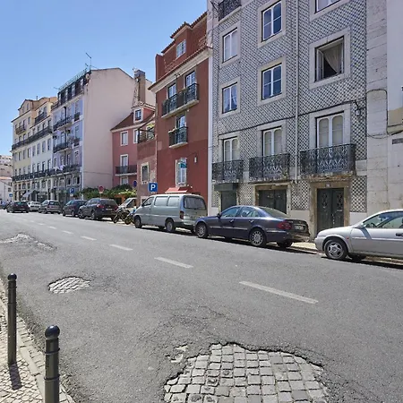 Appartement Bmyguest Collection - Alfama Tejo Lisboa