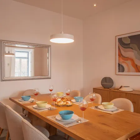 Bmyguest Collection - Alfama Tejo Apartment Lisbon