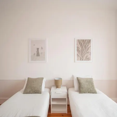 Apartamento Bmyguest Collection - Alfama Tejo *