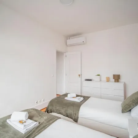 Bmyguest Collection - Alfama Tejo Apartamento Lisboa