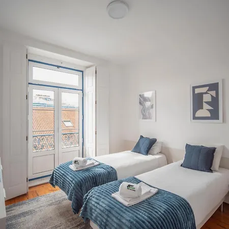 Apartamento Bmyguest Collection - Alfama Tejo Lisboa