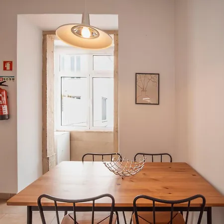 Bmyguest Collection - Alfama Tejo Apartamento Lisboa