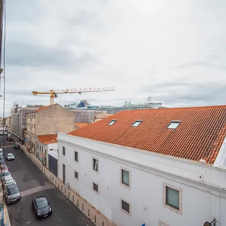 Apartamento Bmyguest Collection - Alfama Tejo