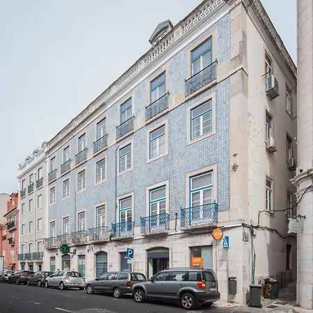 Bmyguest Collection - Alfama Tejo Apartamento Lisboa