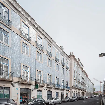 Bmyguest Collection - Alfama Tejo Apartamento *