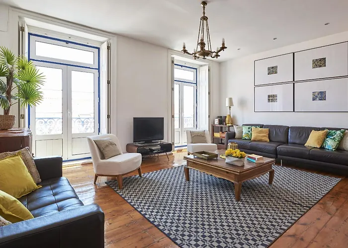 Apartamento Bmyguest Collection - Alfama Tejo