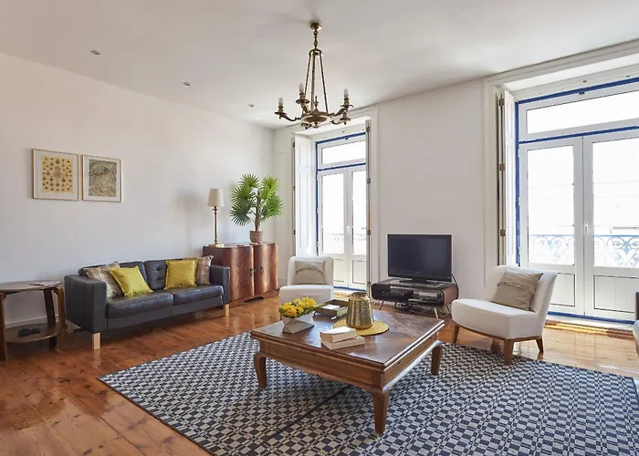 Bmyguest Collection - Alfama Tejo Apartament *