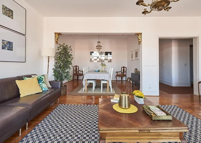 Bmyguest Collection - Alfama Tejo Apartament *