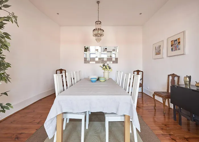 Bmyguest Collection - Alfama Tejo Apartamento *