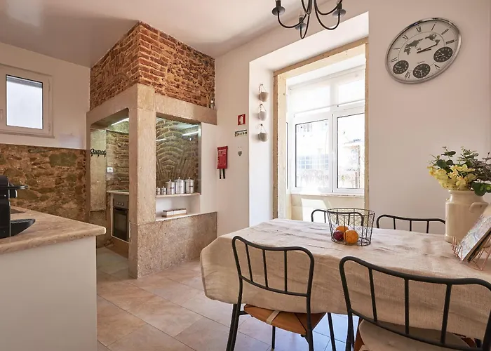 Bmyguest Collection - Alfama Tejo Apartamento *