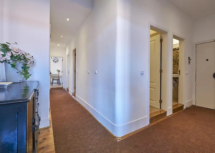 Bmyguest Collection - Alfama Tejo Apartman *