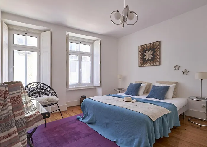 Bmyguest Collection - Alfama Tejo Apartamento