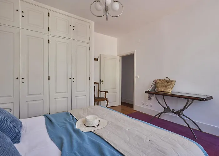 Bmyguest Collection - Alfama Tejo Lizbona