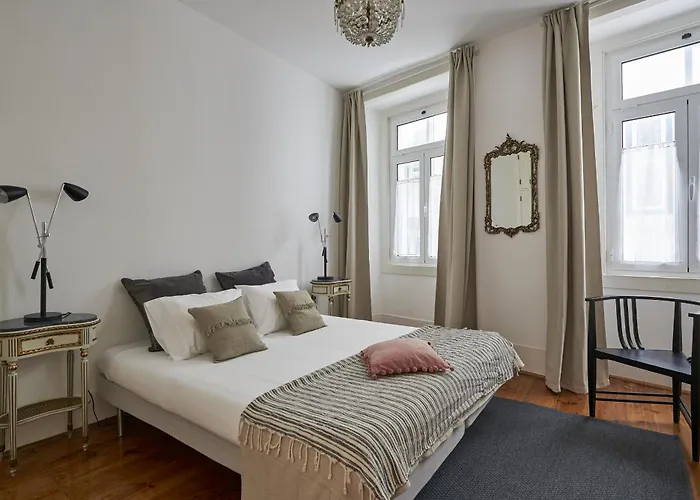 شقة Bmyguest Collection - Alfama Tejo Lisboa