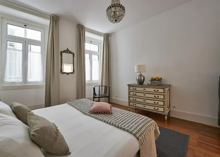 Bmyguest Collection - Alfama Tejo * Lizbona