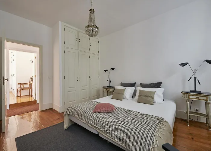 Bmyguest Collection - Alfama Tejo Lizbona