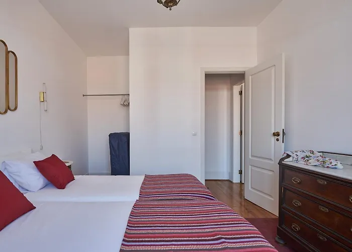 Bmyguest Collection - Alfama Tejo * Lizbona