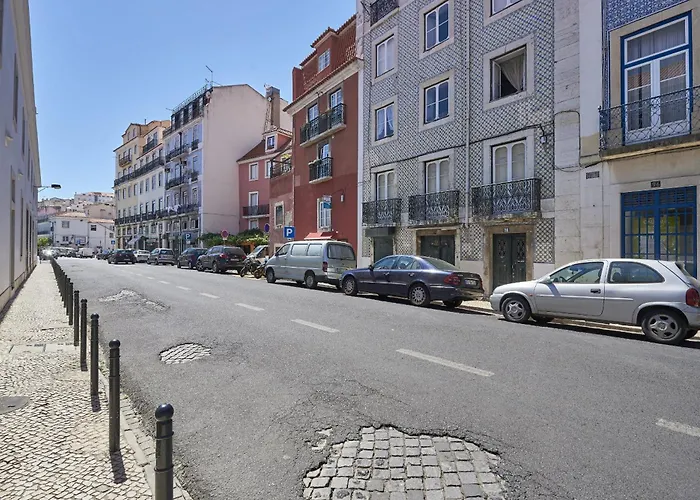 Apartamento Bmyguest Collection - Alfama Tejo Lisboa