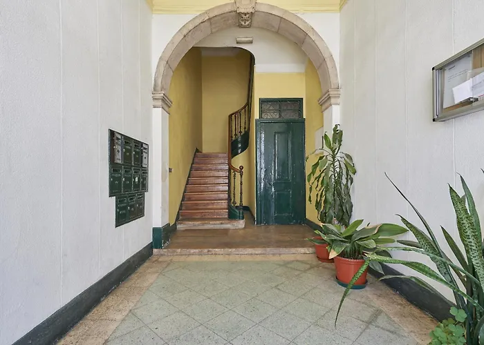 Bmyguest Collection - Alfama Tejo Apartament *