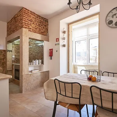 Bmyguest Collection - Alfama Tejo Апартаменты *