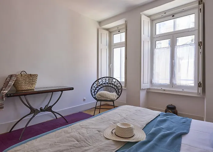 Daire Bmyguest Collection - Alfama Tejo *