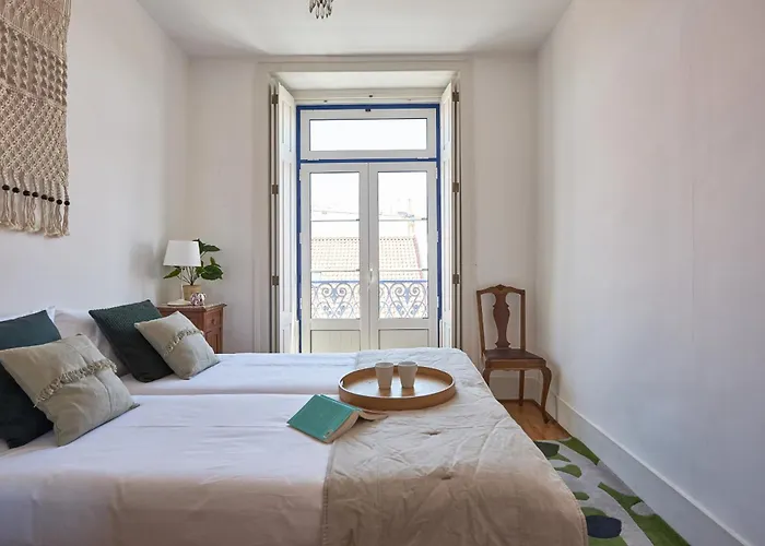 Bmyguest Collection - Alfama Tejo Daire Lisboa