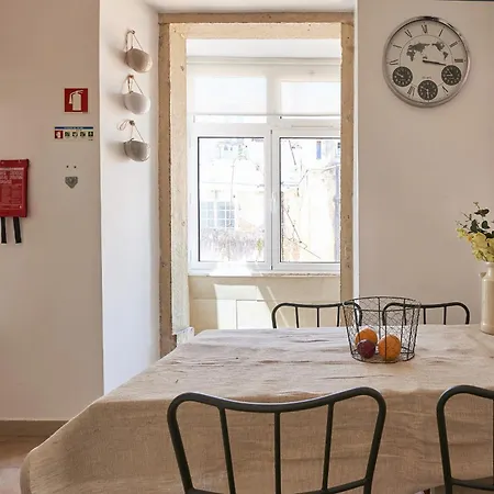 Bmyguest Collection - Alfama Tejo * Lisbon