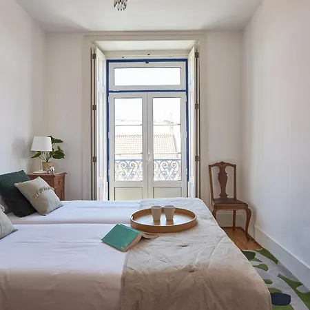 Bmyguest Collection - Alfama Tejo Apartment Lisbon